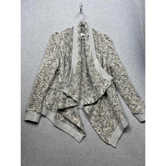 Anthropologie Sweaters - Anthropologie Drew Mohair Wool Knit Open Front Cardigan Womens M Casual